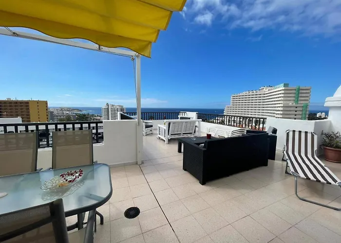 Apartmán - Sleeps 4 - Jacuzzi - Terrace - Pool